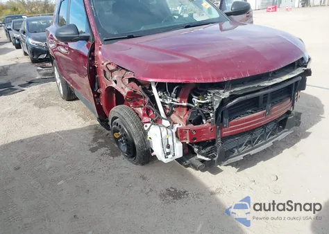 2024 Chevrolet Trailblazer Awd Ls z USA, uszkodzony, nr VIN KL79MNSLXRB076033